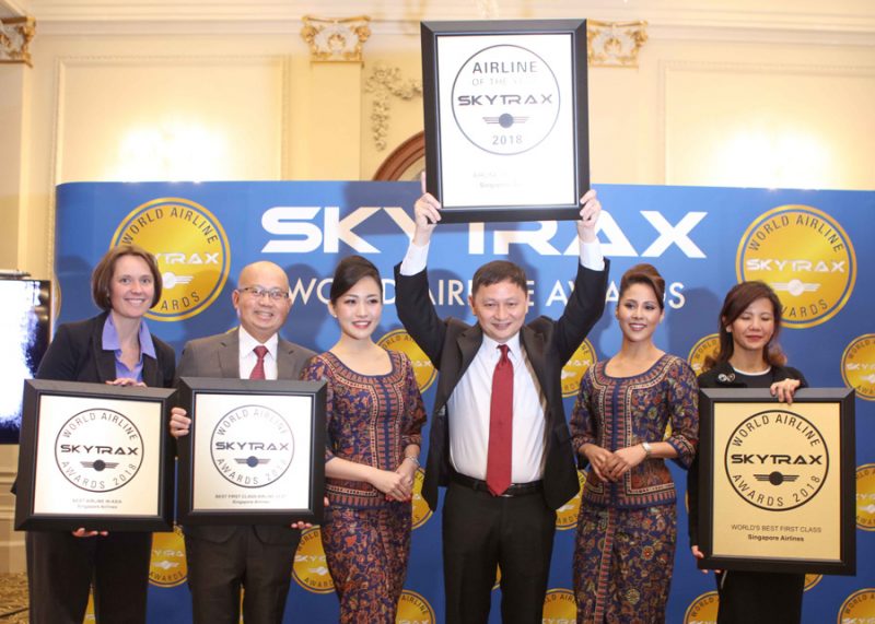 World Airline Awards | Skytrax