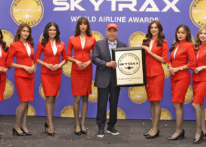 AirAsia world's best low cost airline 2026