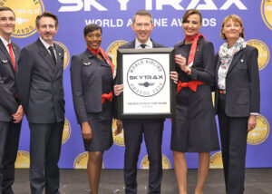 Air France world's best first class 2026