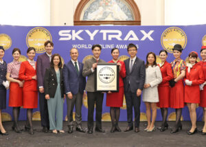 Cathay Pacific Airways world's best cabin crew 2026